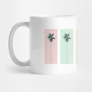 Retro Palms Mug